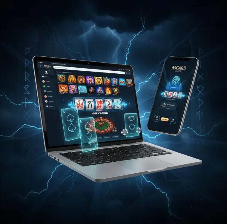Asgard Slots Casino key facts